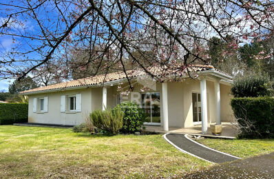 vente maison 482 540 € à proximité de Pontenx-les-Forges (40200)