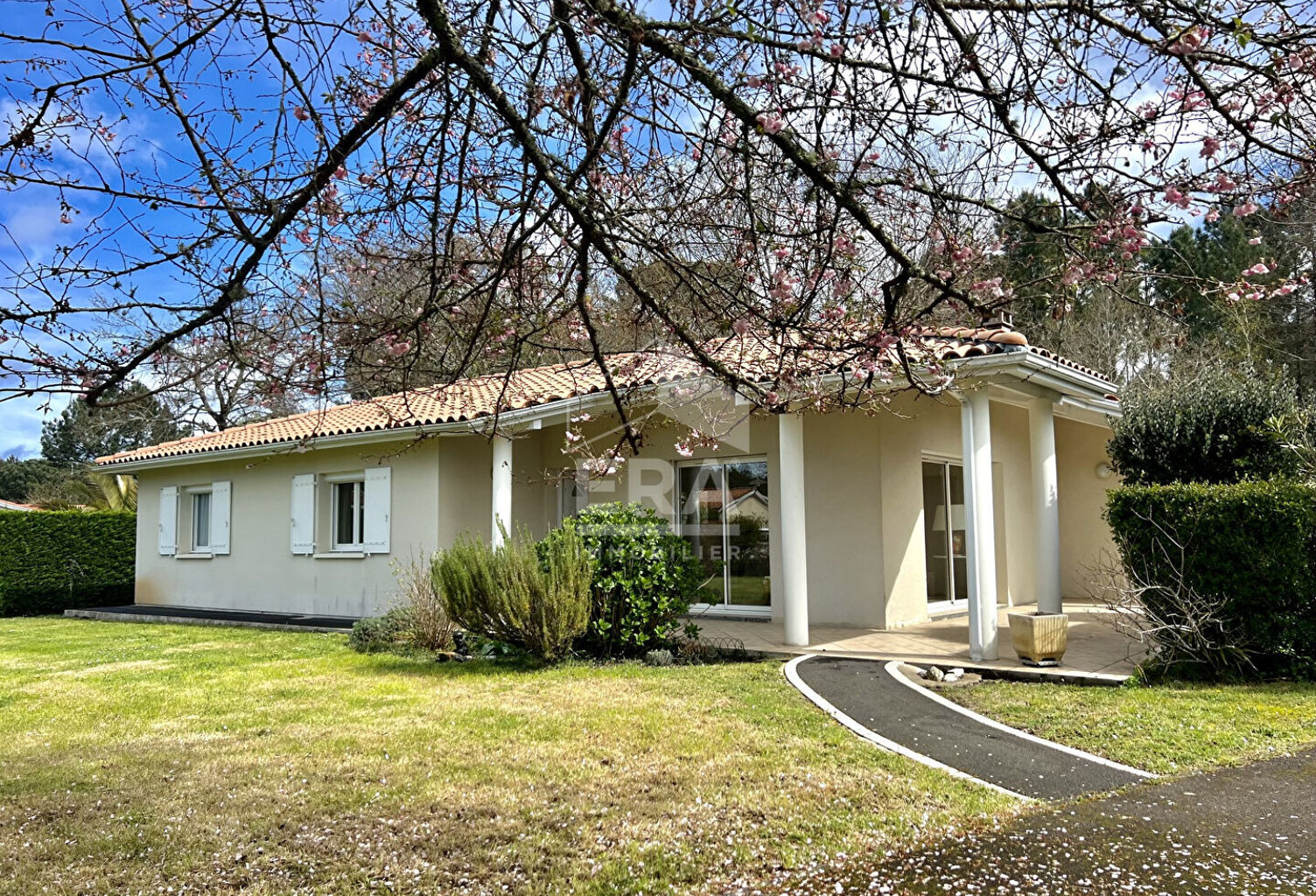 A VENDRE Maison Biscarrosse 4 pièce(s) 113.28m2 — photo 1