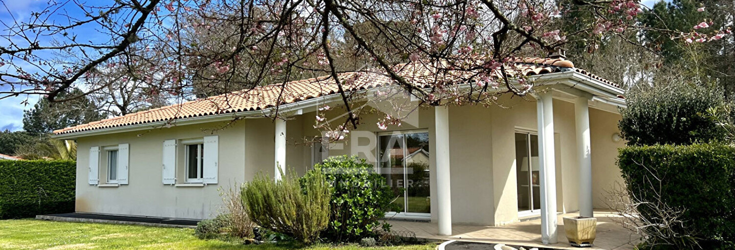 Maison 4 Pièces 113 m² à vendre à Biscarrosse (40600)