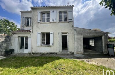 vente maison 180 000 € à proximité de Longèves (17230)