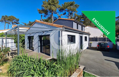 maison 4 pièces 117 m2 à vendre à Jard-sur-Mer (85520)
