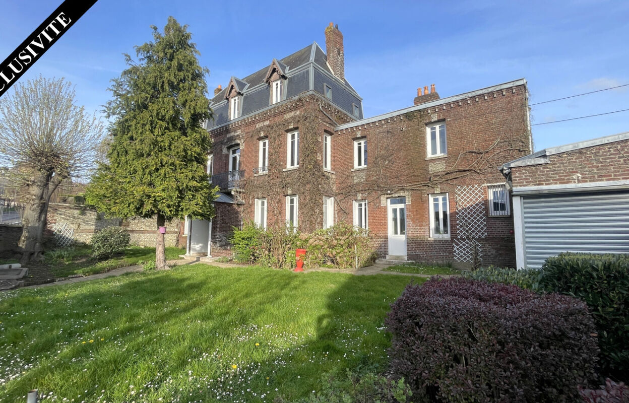 maison 6 pièces 165 m2 à vendre à Rouen (76000)