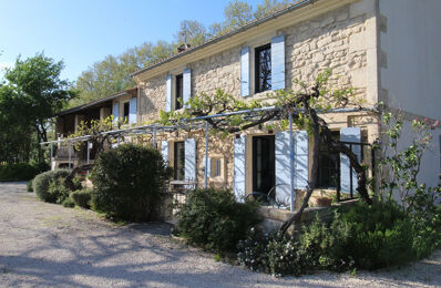 vente maison 850 000 € à proximité de Maussane-les-Alpilles (13520)
