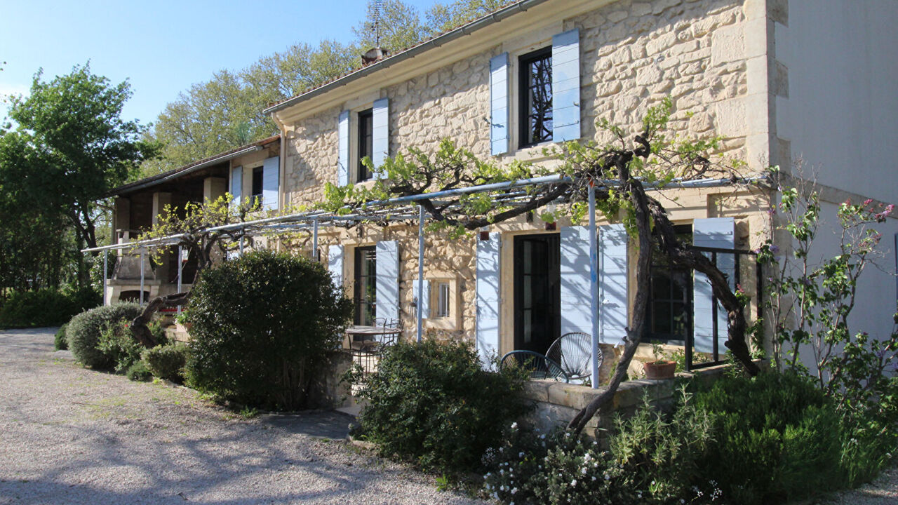 maison 6 pièces 228 m2 à vendre à Saint-Martin-de-Crau (13310)
