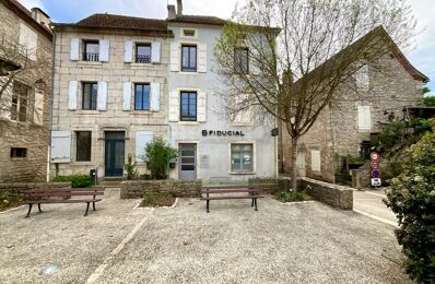 vente immeuble 218 000 € à proximité de Limogne-en-Quercy (46260)