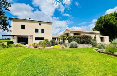vente maison 995 000 € à proximité de Saint-Georges-les-Bains (07800)