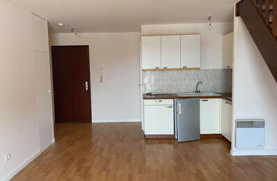 location appartement 680 € CC /mois à proximité de Sautron (44880)