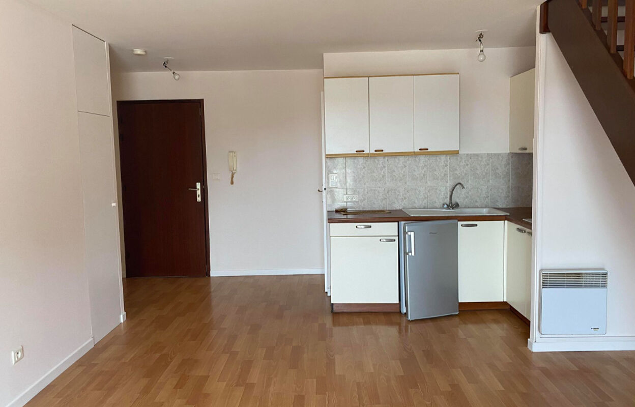 appartement 2 pièces 40 m2 à louer à Orvault (44700)