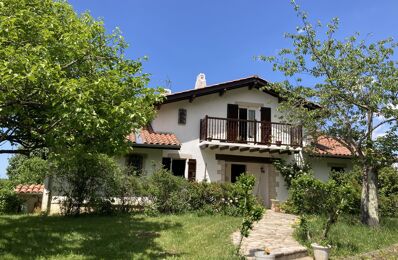 vente maison 690 000 € à proximité de Ossès (64780)