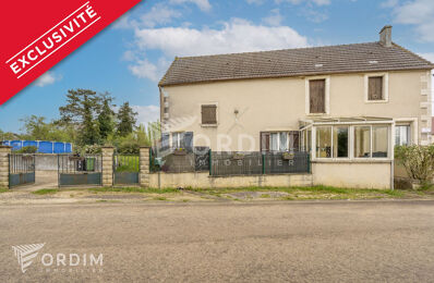 vente maison 99 000 € à proximité de Clamecy (58500)