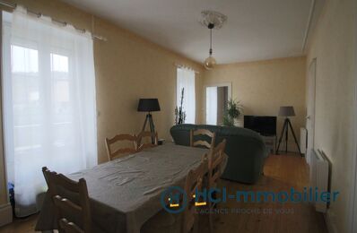 location appartement 510 € CC /mois à proximité de Moroges (71390)