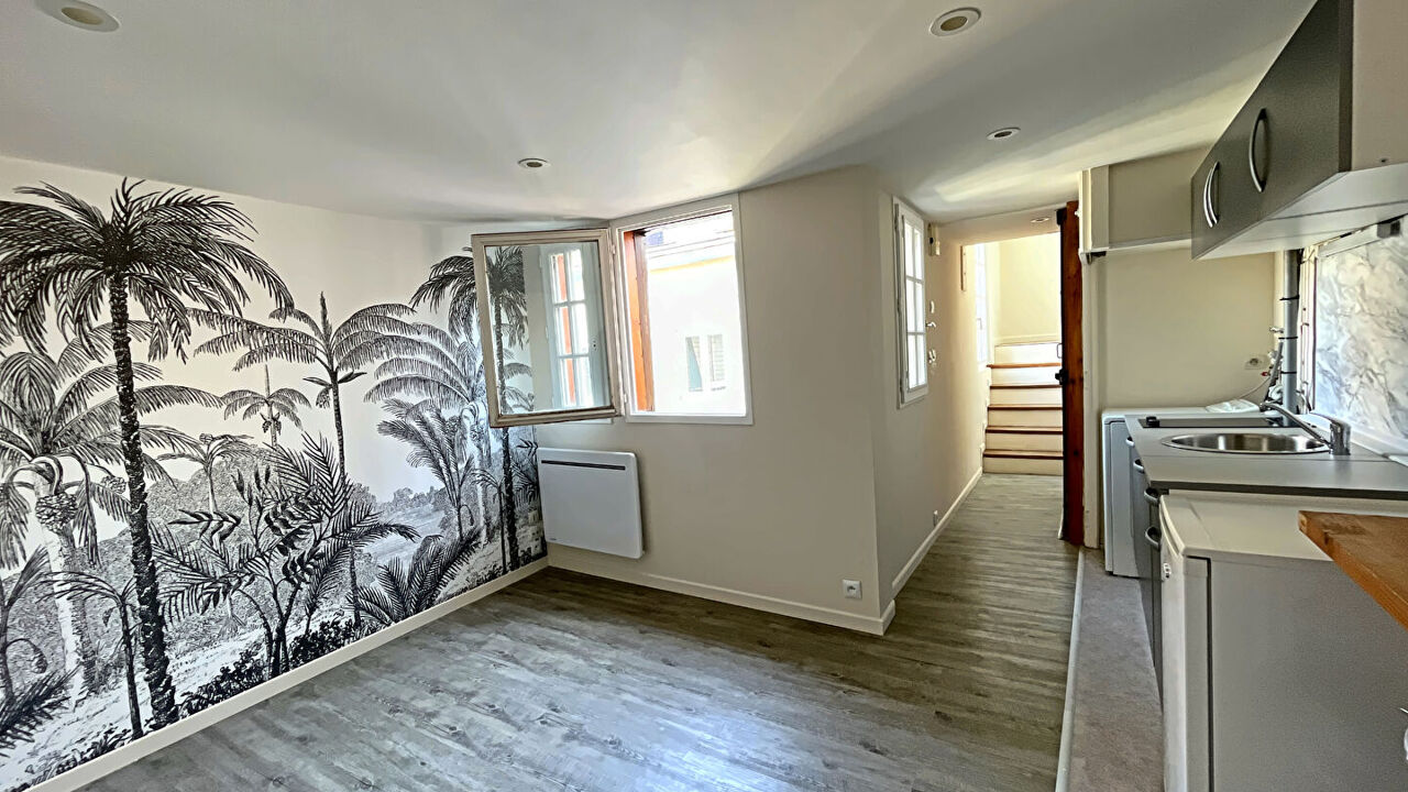 appartement 2 pièces 29 m2 à vendre à Rouen (76000)