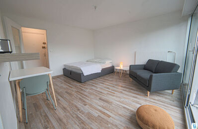 location appartement 595 € CC /mois à proximité de Rouen (76100)