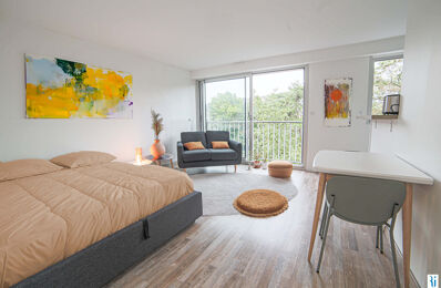 appartement 1 pièces 27 m2 à louer à Rouen (76000)