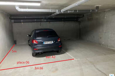 Garage  90 €