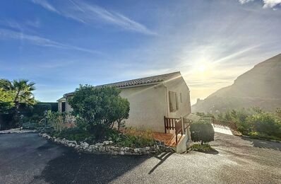 vente maison 1 190 000 € à proximité de Castellar (06500)