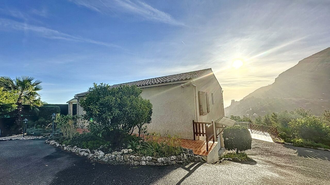 maison 5 pièces 160 m2 à vendre à Roquebrune-Cap-Martin (06190)