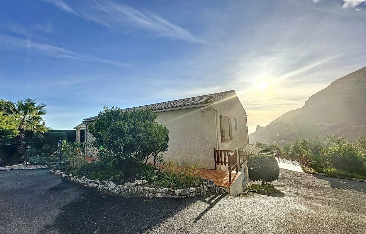 maison 5 pièces 160 m2 à vendre à Roquebrune-Cap-Martin (06190)