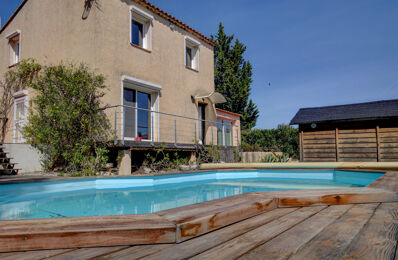 vente maison 499 000 € à proximité de Ensuès-la-Redonne (13820)