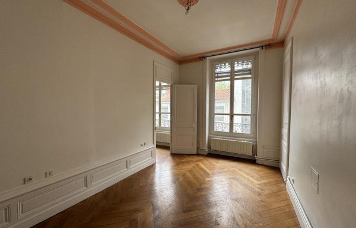 appartement 3 pièces 69 m2 à louer à Lyon 3 (69003)