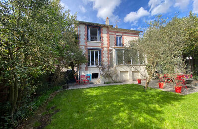 vente maison 995 000 € à proximité de Suresnes (92150)