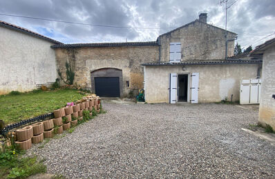 vente maison 179 900 € à proximité de Magnac-sur-Touvre (16600)