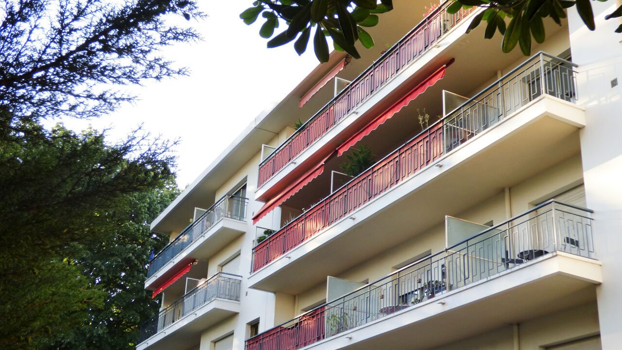 appartement 2 pièces 32 m2 à vendre à Nice (06100)