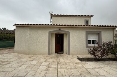 maison 4 pièces 120 m2 à vendre à Agde (34300)
