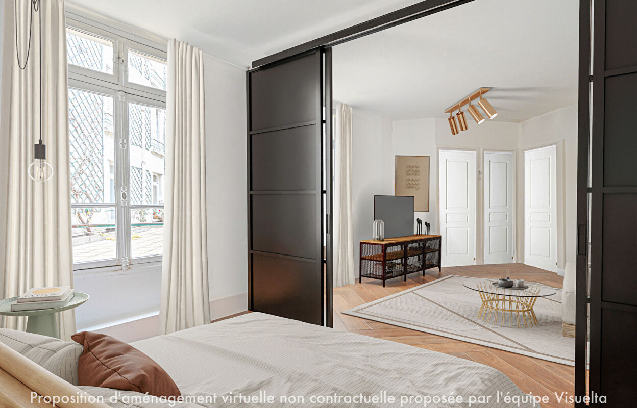 appartement 1 pièces 28 m2 à vendre à Paris 7 (75007)