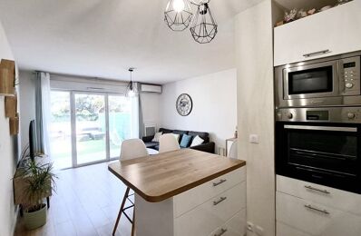 vente appartement 229 500 € à proximité de Marseillan (34340)