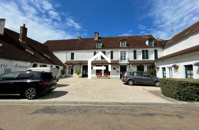 vente commerce 260 000 € à proximité de Poilly-sur-Serein (89310)