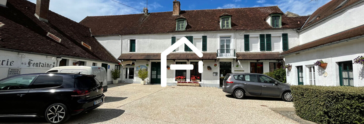 Commerce  460 m² à vendre à Deux Rivières (89460)