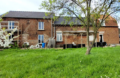 maison 5 pièces 188 m2 à vendre à Isbergues (62330)
