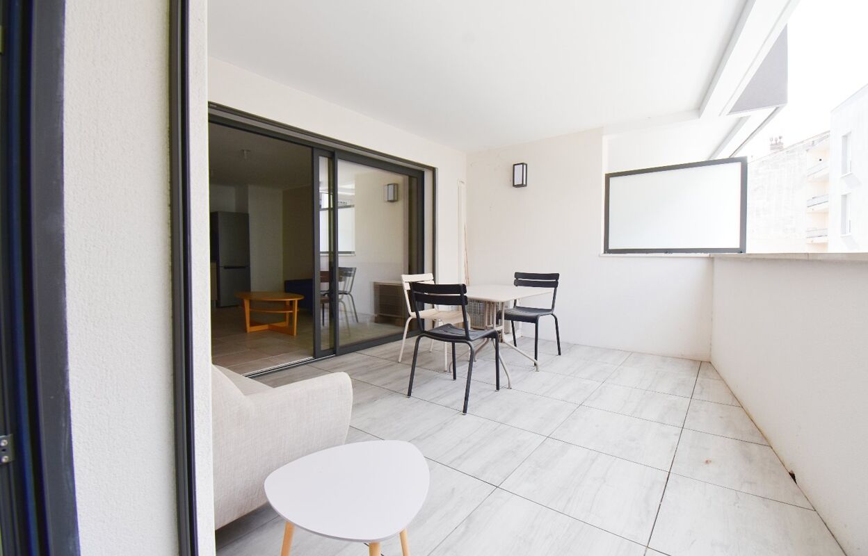 appartement 2 pièces 48 m2 à vendre à Béziers (34500)
