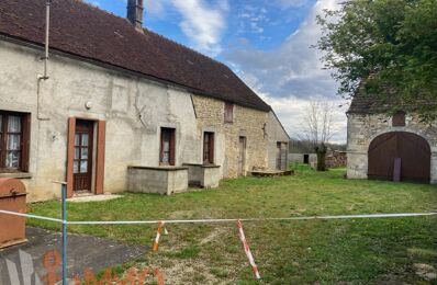 vente maison 55 000 € à proximité de Châteauneuf-Val-de-Bargis (58350)