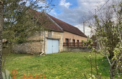 vente maison 45 000 € à proximité de Merry-sur-Yonne (89660)