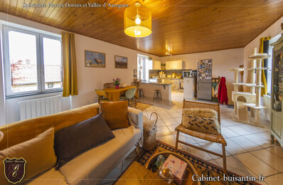 vente maison 340 000 € à proximité de Saint-Trivier-sur-Moignans (01990)