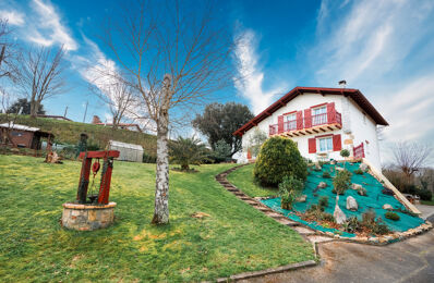 vente maison 399 000 € à proximité de Osserain-Rivareyte (64390)