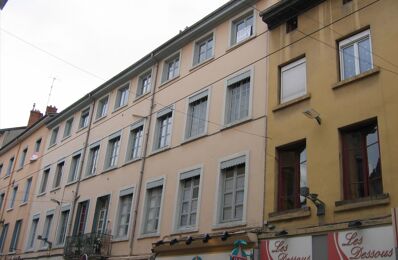 location appartement 699 € CC /mois à proximité de Vienne (38200)
