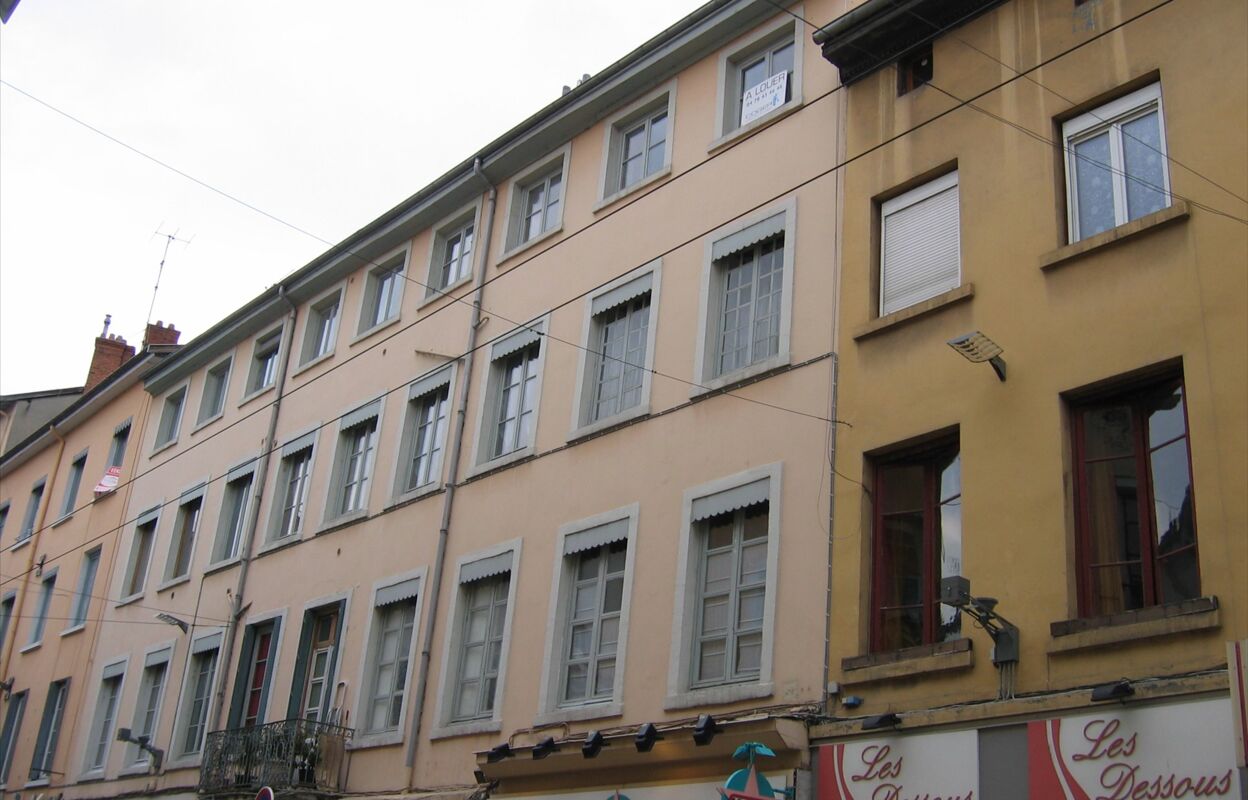 appartement 1 pièces 35 m2 à louer à Lyon 9 (69009)
