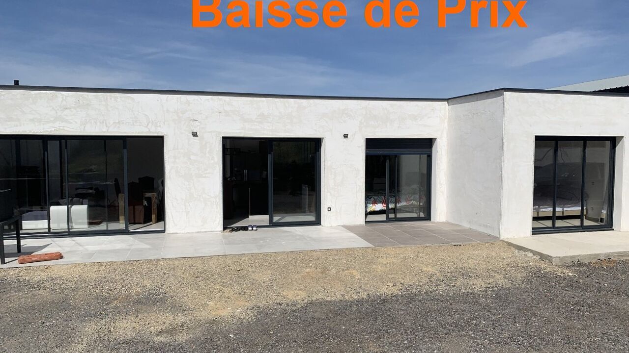 maison 5 pièces 120 m2 à vendre à Portiragnes (34420)