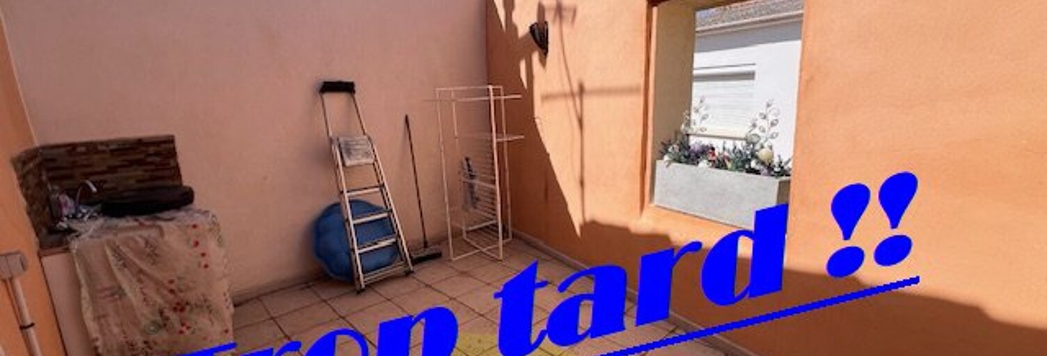 Maison 4 Pièces 51 m² à vendre à Florensac (34510)