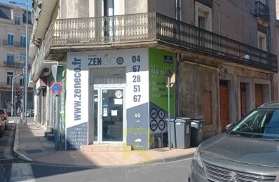 vente commerce 55 500 € à proximité de Thézan-Lès-Béziers (34490)