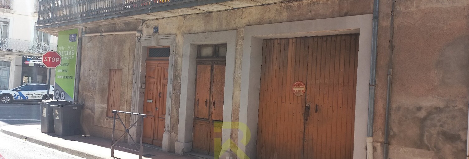 Commerce 2 Pièces 70 m² à vendre à Béziers (34500)