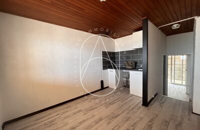 appartement 2 pièces 20 m2 à vendre à Cap d'Agde (34300)
