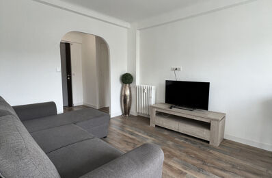 appartement 2 pièces 45 m2 à louer à Nice (06200)