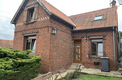 vente maison 156 000 € à proximité de Simencourt (62123)