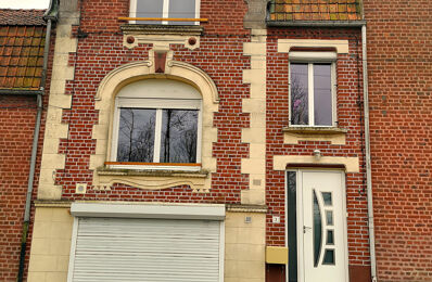 vente maison 176 000 € à proximité de Azincourt (62310)