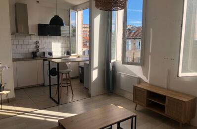 location appartement 650 € CC /mois à proximité de Marseille 7 (13007)