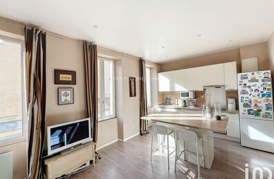 appartement 3 pièces 53 m2 à vendre à Marseille 4 (13004)
